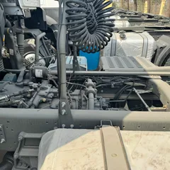 Sinotruk Howo NX371 Tractor‑head