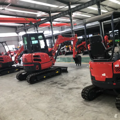 0.8Ton Mini Excavator | 14HP CE EPA Engine | 0.02m³ Bucket | Compact Digger for Tight Spaces