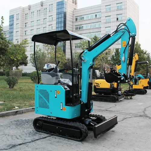 1.7Ton Mini Excavator | 30HP CE EPA Engine & 1900mm Dump Height | 36L/Min Hydraulic Flow