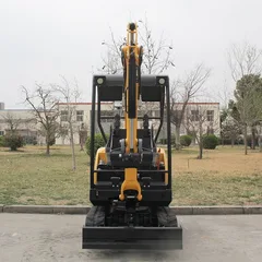 2.5 Ton Mini Excavator | 3800mm Max Radius & 50L/Min Flow | Yanmar Option Available