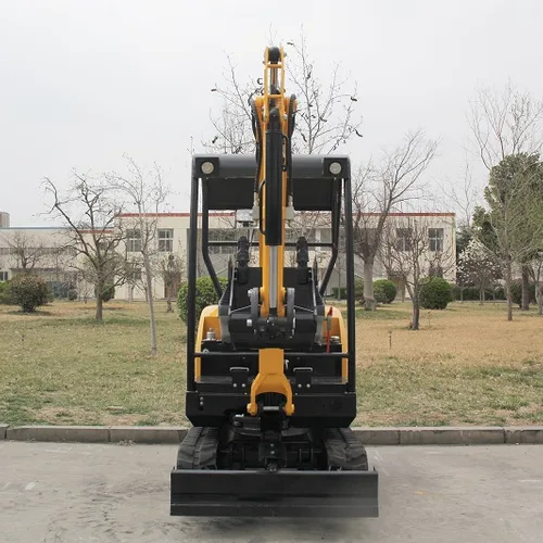 2.5 Ton Mini Excavator | 3800mm Max Radius & 50L/Min Flow | Yanmar Option Available
