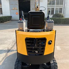 1.7Ton Mini Excavator | 30HP CE EPA Engine & 1900mm Dump Height | 36L/Min Hydraulic Flow