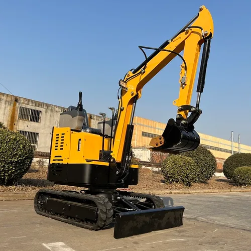 1.7Ton Mini Excavator | 30HP CE EPA Engine & 1900mm Dump Height | 36L/Min Hydraulic Flow