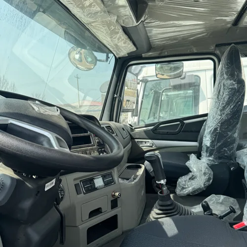 Sinotruk Howo NX371 Tractor‑head