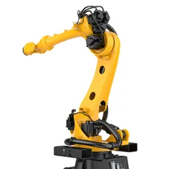 Heavy Workpiece Handling/Palletizing Robot, 130kg Payload, 3104mm Reach for Efficient Operation