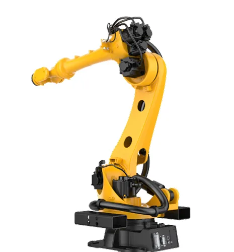 Heavy Workpiece Handling/Palletizing Robot, 130kg Payload, 3104mm Reach for Efficient Operation