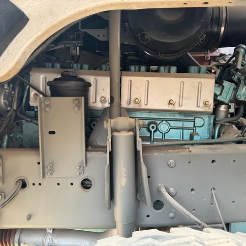 Sinotruk Howo 371‑HP dump truck