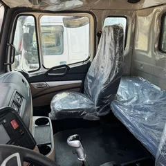 Sinotruk Howo NX‑series dump truck