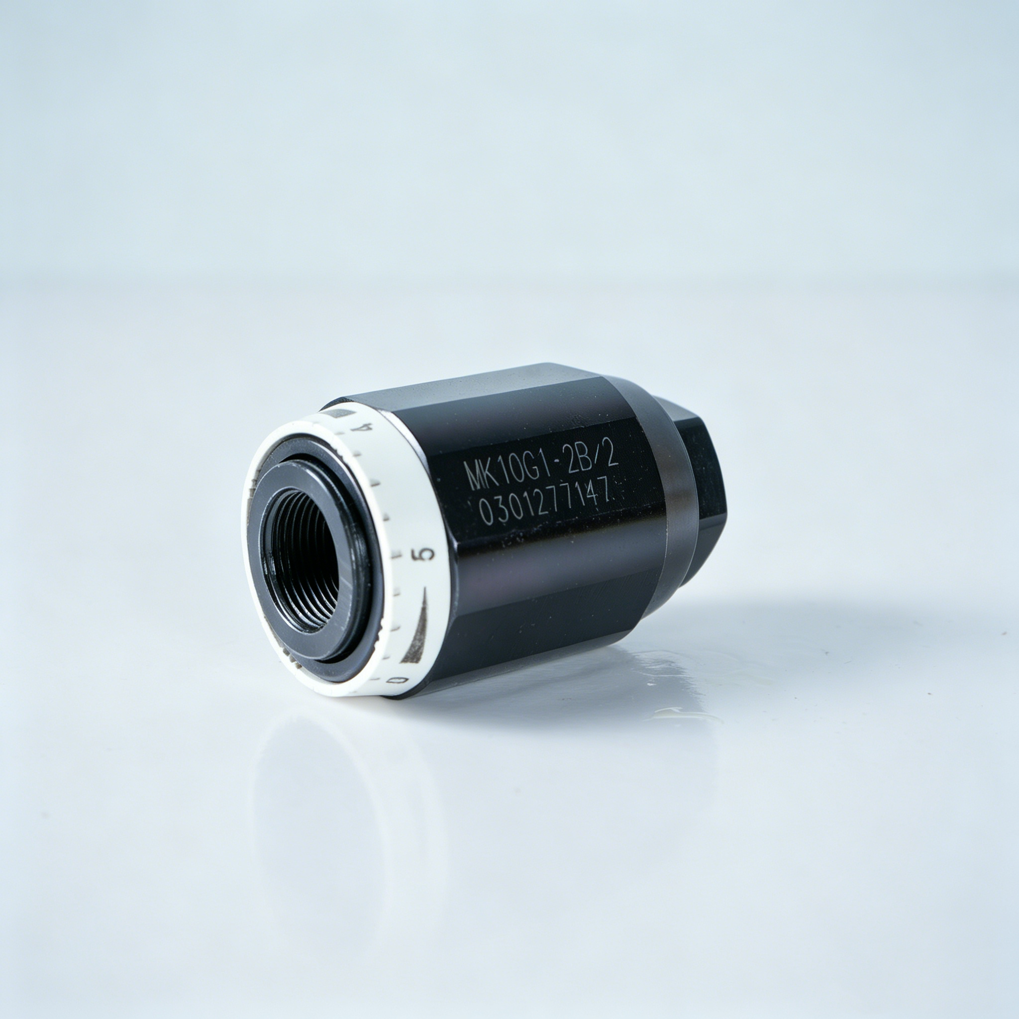 HUADE Hydraulic tubular throttle valve MK8G1.2B/2