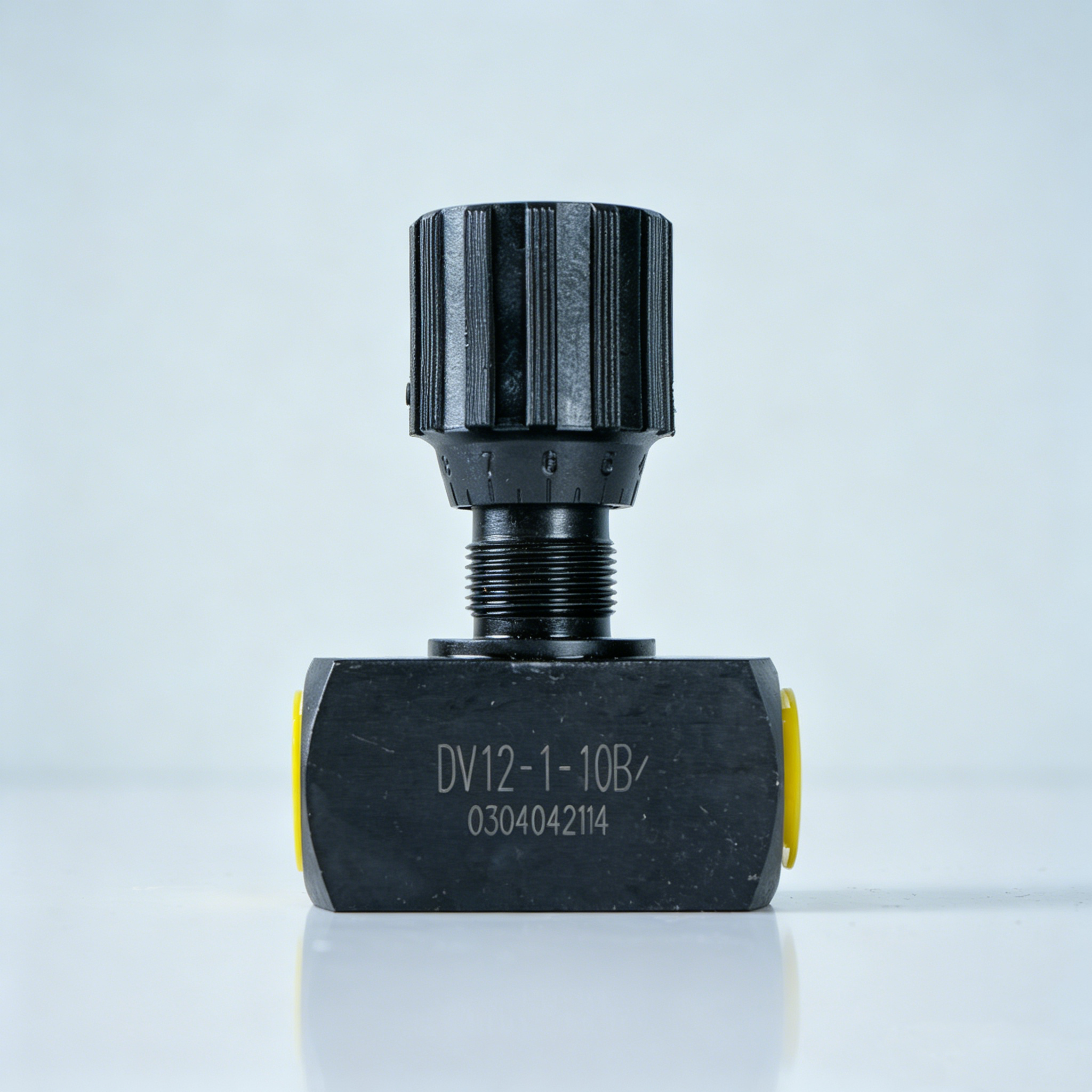 HUADE Throttle stop valve Throttle valve Stop valve  DRV12-1-10B