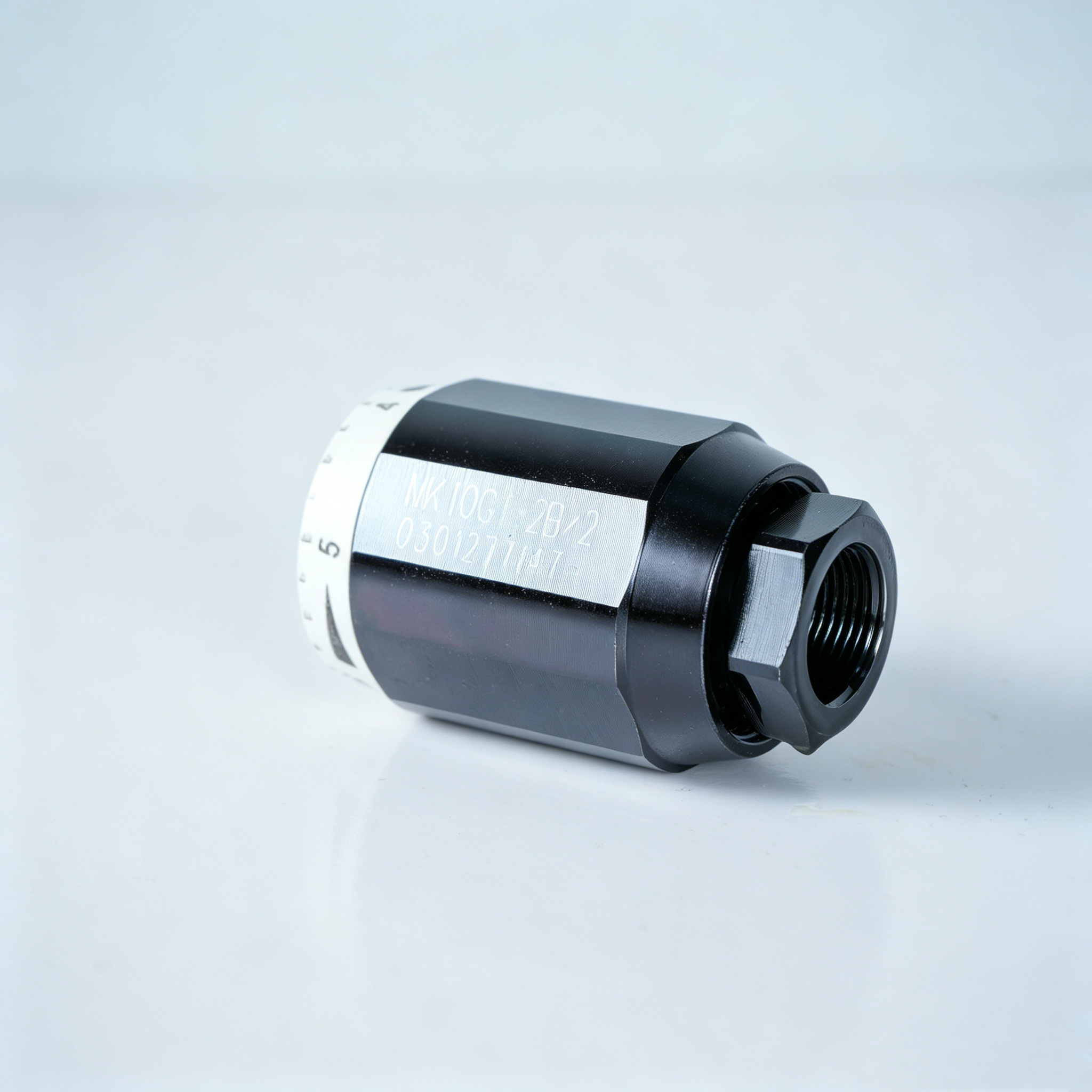 HUADE Hydraulic tubular throttle valve MK8G1.2B/2