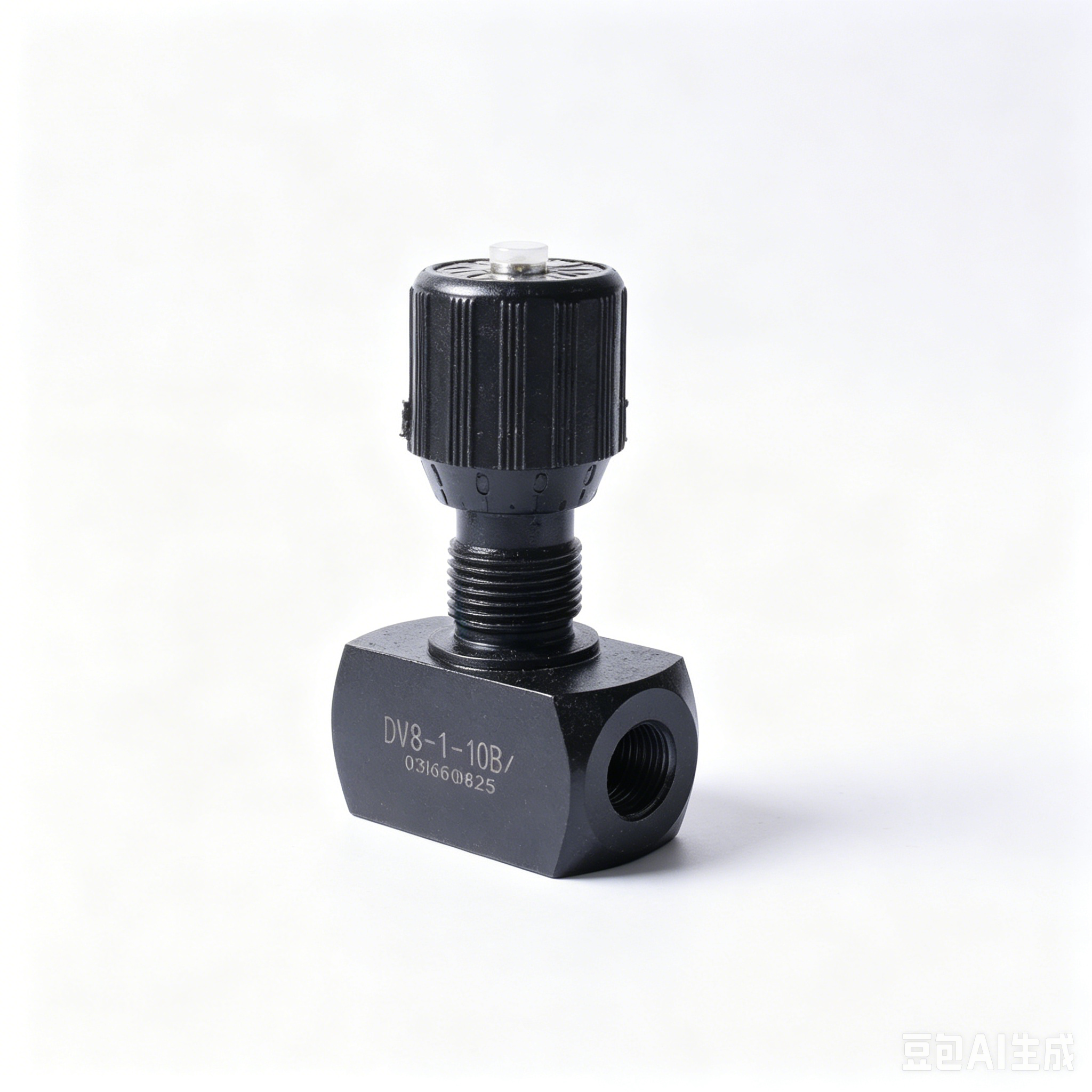 HUADE Throttle stop valve Throttle valve Stop valve  DRV12-1-10B