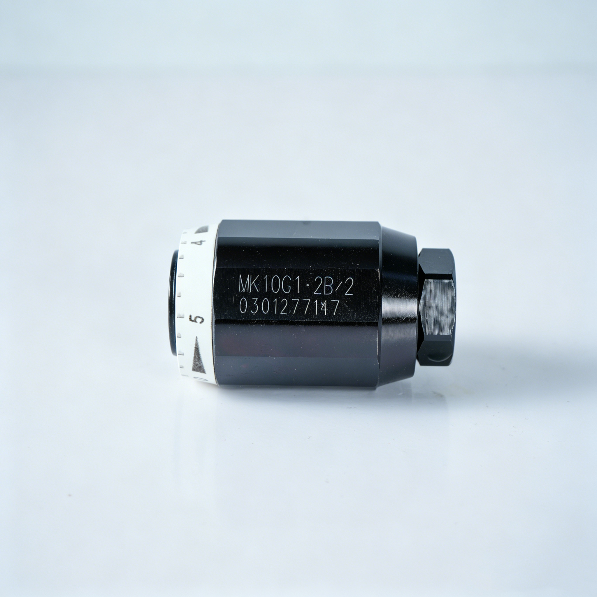 HUADE Hydraulic tubular throttle valve MK8G1.2B/2