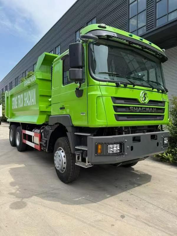 Shakman 6x4 dump truck
