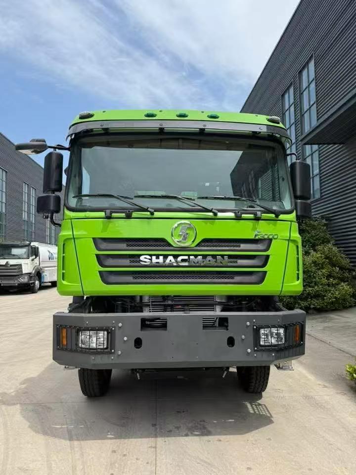 Shakman 6x4 dump truck