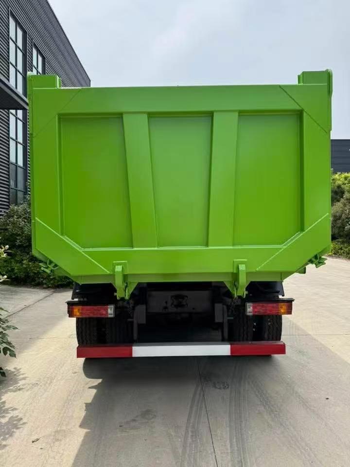 Shakman 6x4 dump truck