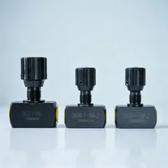 HUADE Throttle stop valve Throttle valve Stop valve  DRV12-1-10B