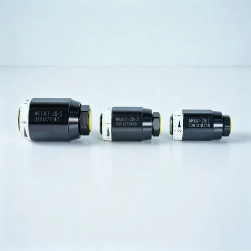HUADE Hydraulic tubular throttle valve MK8G1.2B/2
