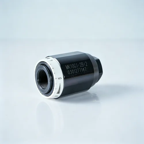 HUADE Hydraulic tubular throttle valve MK8G1.2B/2