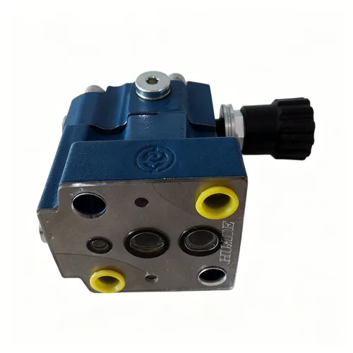 HUADE Overflow valve, safety valve of hydraulic system  DB10-1-50B/315