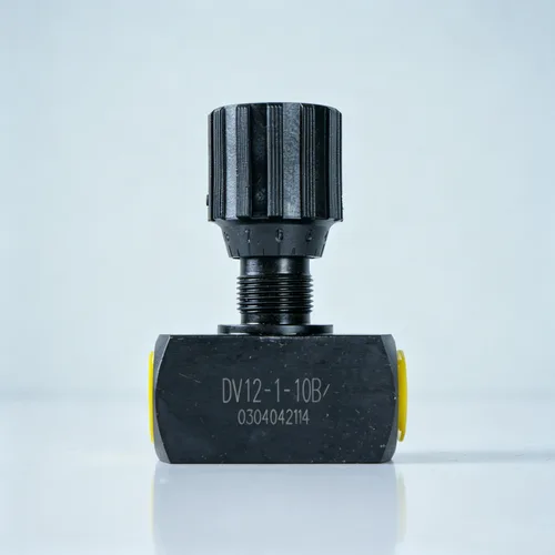 HUADE Throttle stop valve Throttle valve Stop valve  DRV12-1-10B