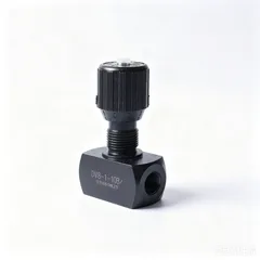 HUADE Throttle stop valve Throttle valve Stop valve  DRV12-1-10B