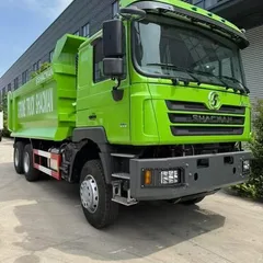 Shakman 6x4 dump truck