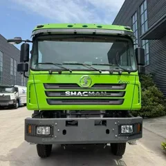 Shakman 6x4 dump truck