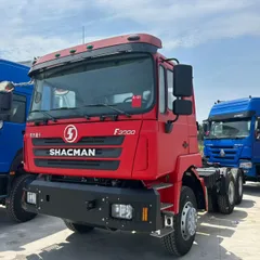 Shakman F3000 tractor