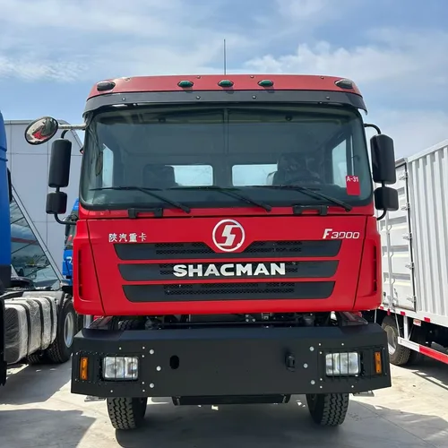 Shakman F3000 tractor