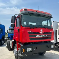 Shakman F3000 tractor