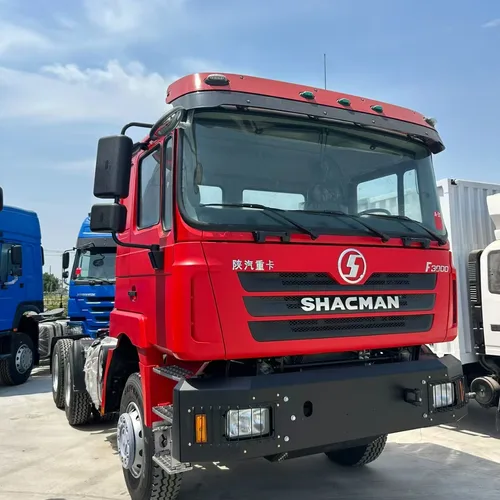Shakman F3000 tractor