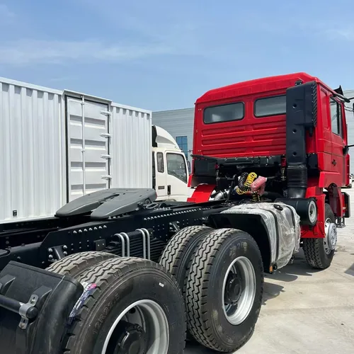Shakman F3000 tractor