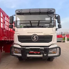 Shaanxi Automobile Delong H3000 tractor truck;