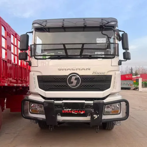 Shaanxi Automobile Delong H3000 tractor truck;