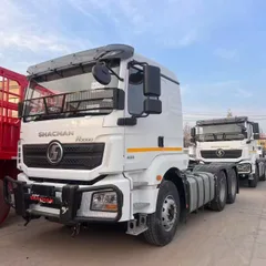 Shaanxi Automobile Delong H3000 tractor truck;