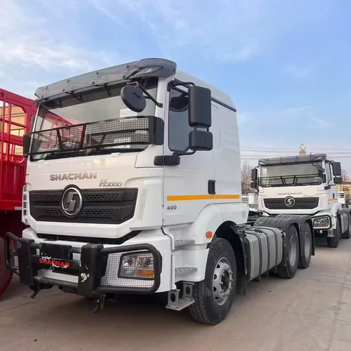 Shaanxi Automobile Delong H3000 tractor truck;