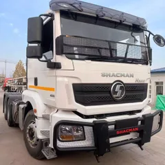 Shaanxi Automobile Delong H3000 tractor truck;