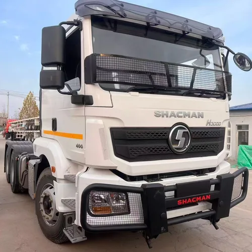 Shaanxi Automobile Delong H3000 tractor truck;