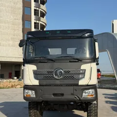 Shakman 6x6 All-Wheel Drive Off-Road Tracto