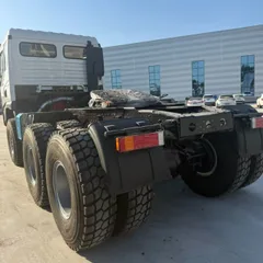 Shakman 6x6 All-Wheel Drive Off-Road Tracto