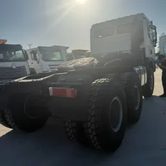 Shakman 6x6 All-Wheel Drive Off-Road Tracto