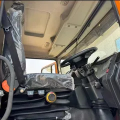 SHACMAN 8×4 Dump Truck