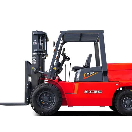 Longgong Forklift CPC50-5 Internal Combustion Forklift