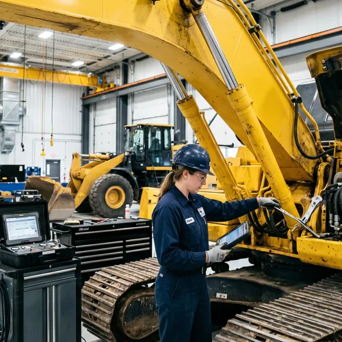 Large Excavator Necessity for Bridge Construction FAQ