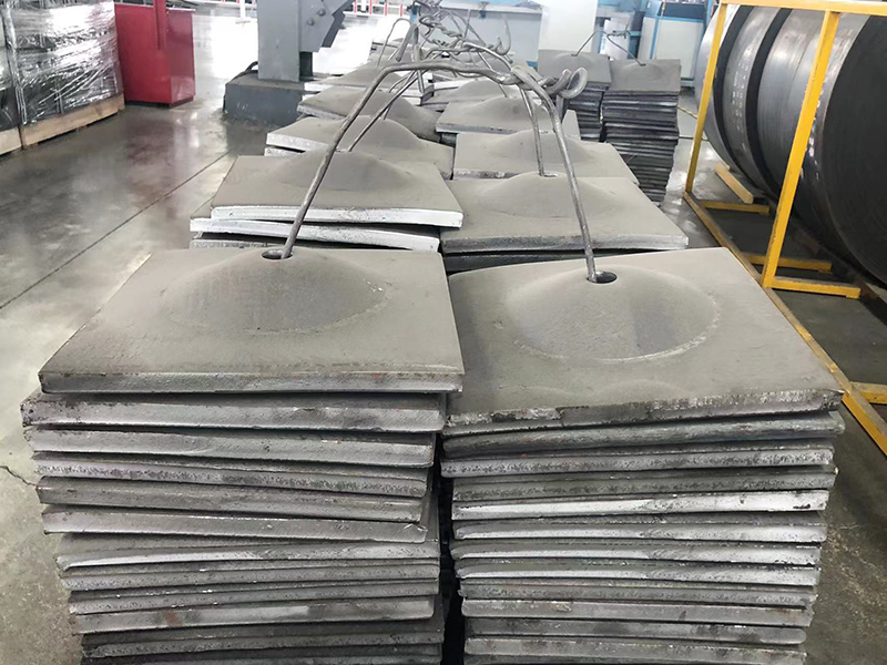 Anchor Plate、Rock bolt plate、Bearing plate、Support plate、Mine support plate、Bearing Plate、Cable Bolt Plate