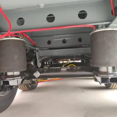 Curtain Side Trailer for Express / E-commerce Cargo, Efficient Loading, Rainproof & Anti-theft