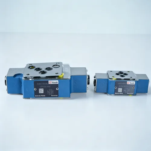 HUADE combined type throttle valve Z2FS10-5-30B, produced by a domestic factory with over 70 years of history