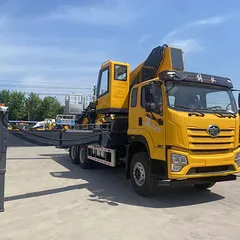 60m Hydraulic Boom Truck Aerial Work Platform Lift Equipment for Outdoor Jobs