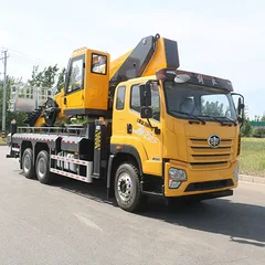 60m Hydraulic Boom Truck Aerial Work Platform Lift Equipment for Outdoor Jobs